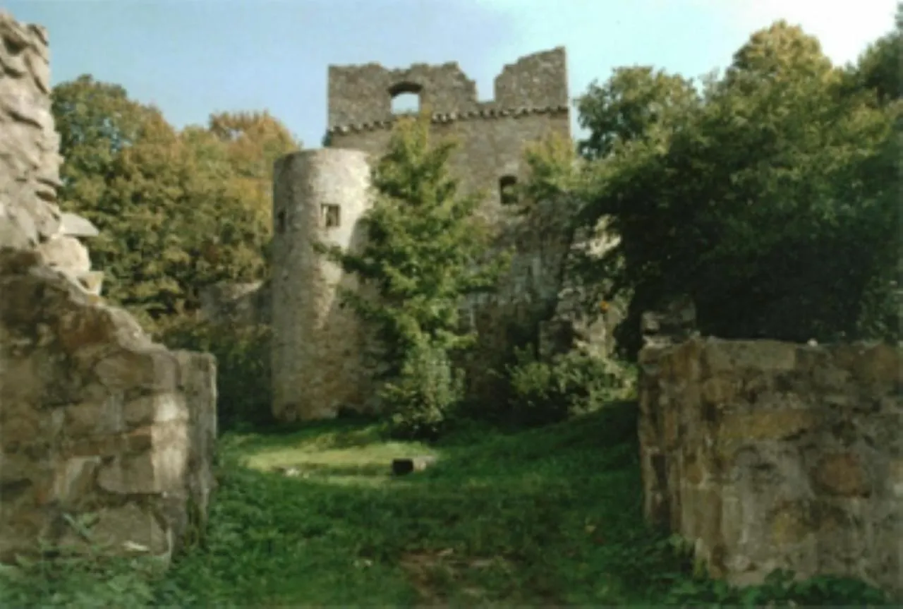 Blockhaus Stamsried Villa