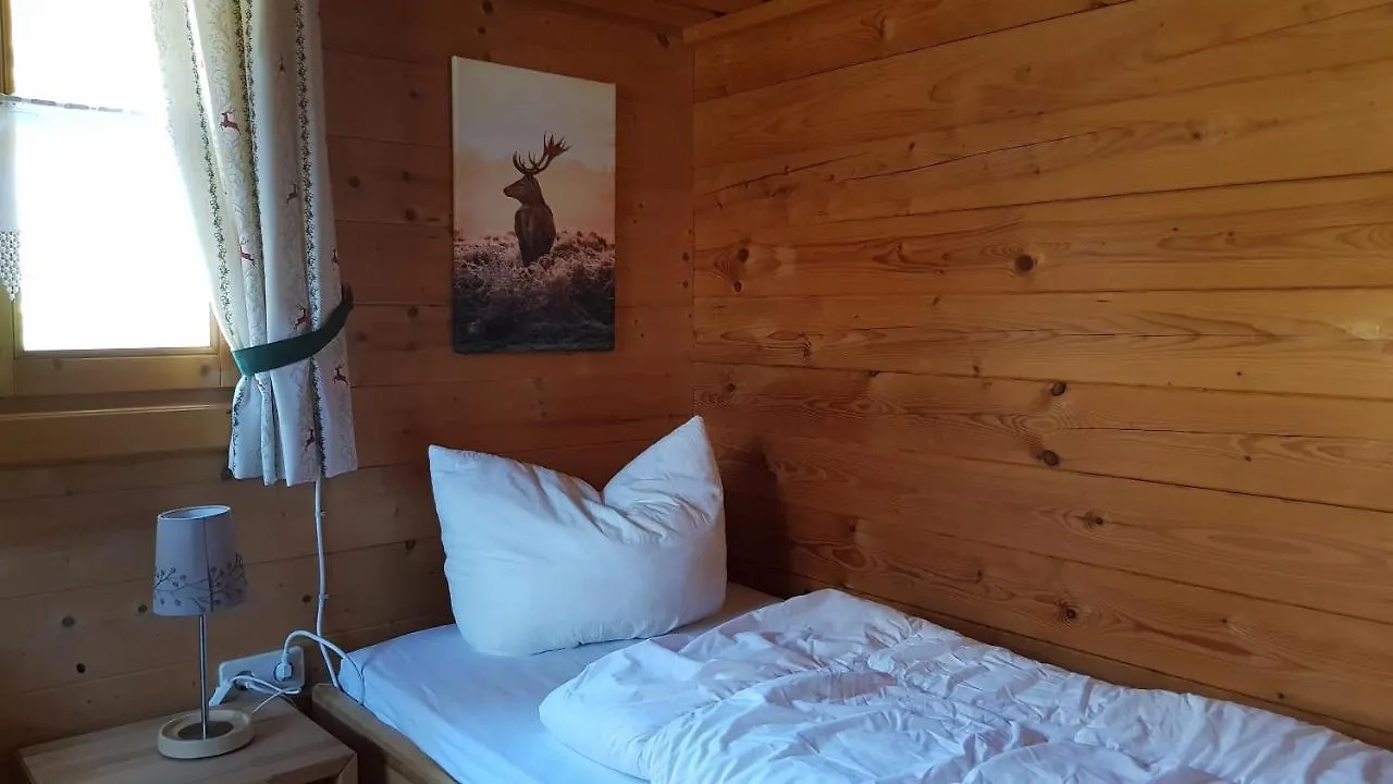 Blockhaus Stamsried Villa Holiday home