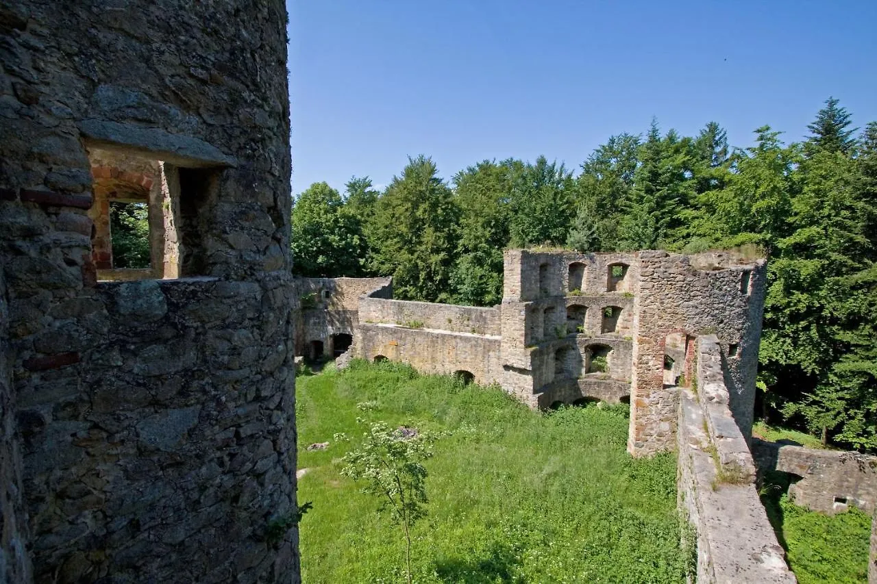 Holiday home Blockhaus Stamsried Villa