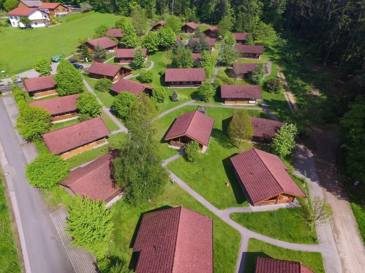 Blockhaus Stamsried Villa Holiday home