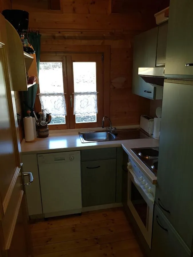 Holiday home Blockhaus Stamsried Villa