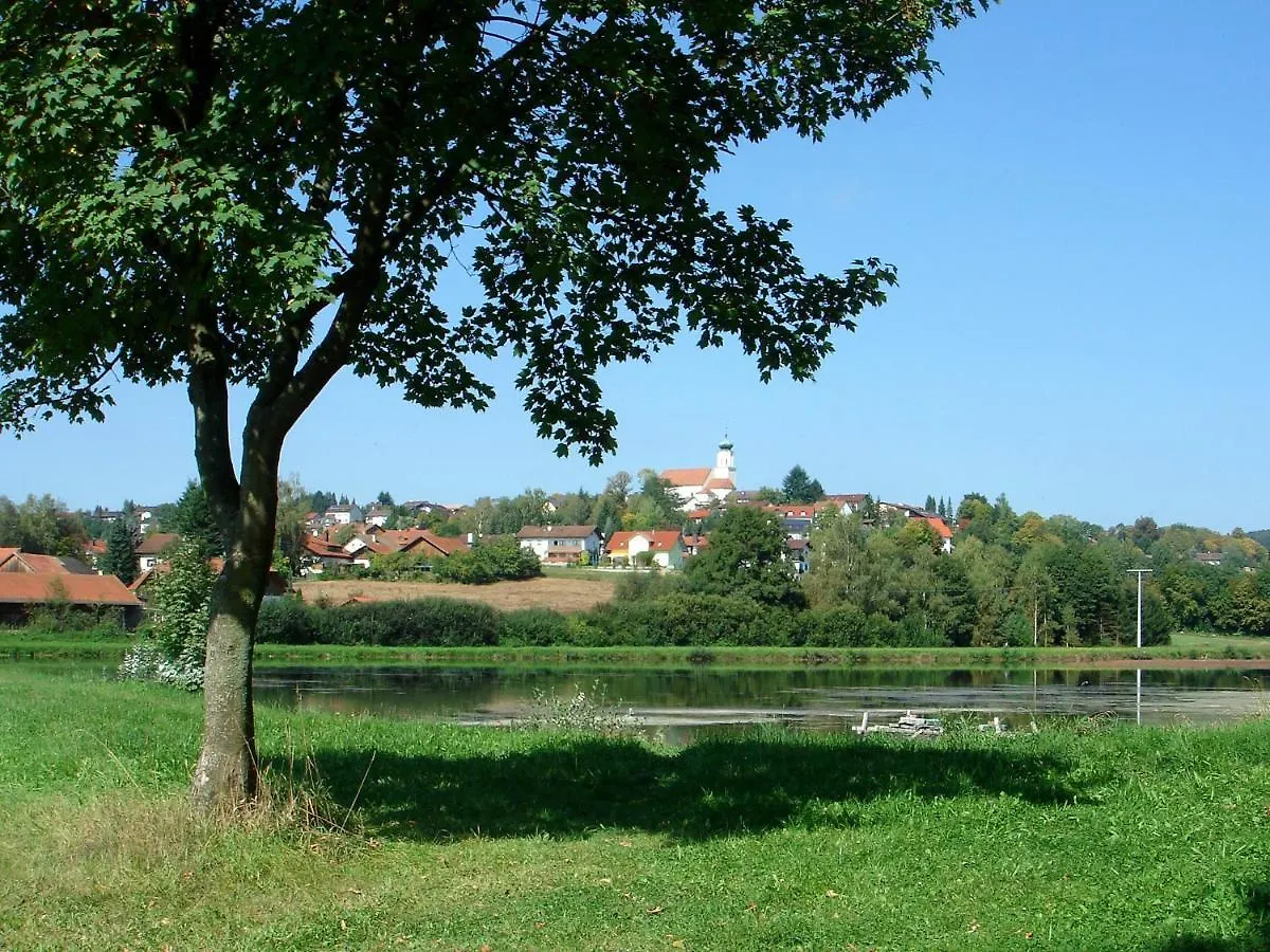 Holiday home Blockhaus Stamsried Villa Germany